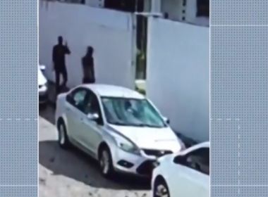 Feira: Posto de saúde é invadido por homens armados e funcionárias são assaltadas