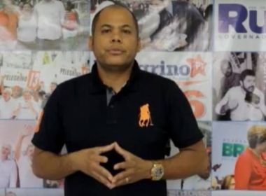 Lava-Jato do Paraná investiga assassinato de Roberto do PT, ex-vice-prefeito de Ourolândia