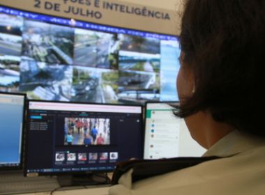 Reconhecimento facial ajuda a localizar primeiro homicida do ano em Candeias