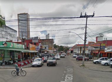 Morador de rua tem corpo incendiado em tentativa de homicídio em Itabuna