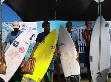 Itacaré realiza II Etapa do Circuito de Surf neste fim de semana
