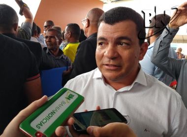 Prefeito de Juazeiro anuncia saída do PCdoB; tendência é de mudança para PT