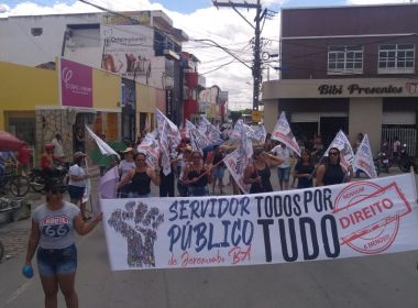 Crise em Jeremoabo: Atraso salarial aflige servidores; 'os piores meses da minha vida'