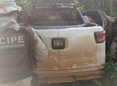 América Dourada: Membro de grupo de ataque a banco morre em ação da PM