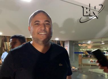 Serrinha: 'Darei continuidade ao interrompido pela gestão atual', diz Lucas Chicabana