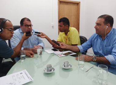 Jequié: Prefeito diz que vídeos foram 'armação' contra ele