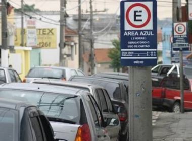 Itabuna: Juiz suspende contratação de 70 monitores de Zona Azul após ação do MP-BA