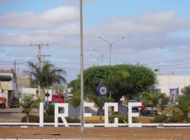 Governo reconhece situação de emergência em Irecê, Queimadas e Capela do Alto Alegre