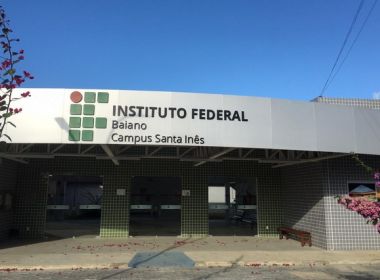 IF Baiano suspende aulas devido a coronavírus