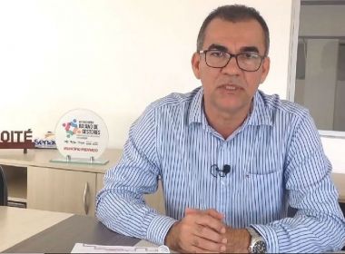 Conceição do Coité: Prefeitura confirma os dois primeiros casos de Covid-19 no município
