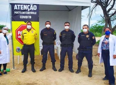 Paulo Afonso: Liminar determina retirada de barreiras que impedem entrada de pessoas