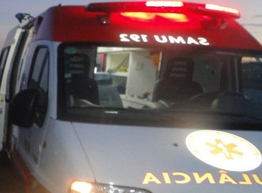 Homem intercepta ambulância do Samu e mata paciente na BA-148