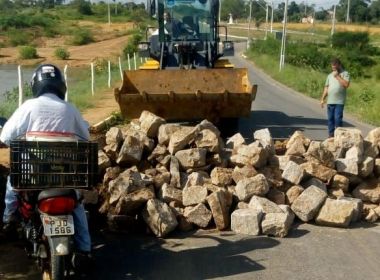 Planaltino: Prefeitura fecha via de acesso ao município após caso suspeito de Covid-19