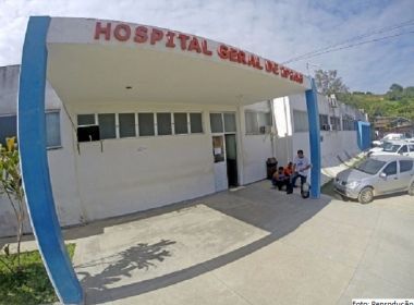 Governo contrata gestão hospitalar para Ipiaú após equipe de saúde contrair Covid-19