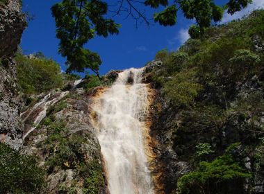 MP ajuíza ação para garantir preservação da Cachoeira Véu de Noiva em Jacobina