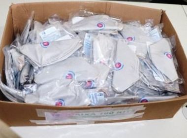 PM é internado com Covid-19 em Porto Seguro; número de casos na corporação chega a 31