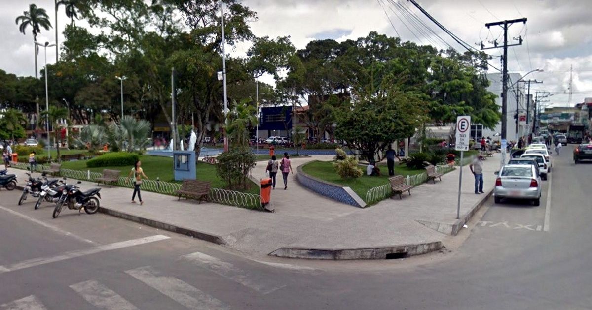 Cruz das Almas Prefeitura autoriza reabertura do comércio e celebrações religiosas Notícia
