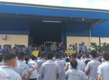 Itapetinga: Renata Mello fecha fábricas e demite 1.800 funcionários durante pandemia