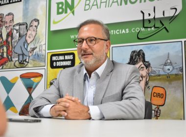 Vilas-Boas: 'Feira de Santana é exemplo de erro: abriu comércio, taxa começou a subir'
