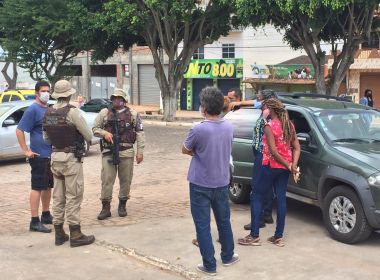 Morro do Chapéu: Grupo de pesquisadores é acusado de furar barreira para avaliar gestor