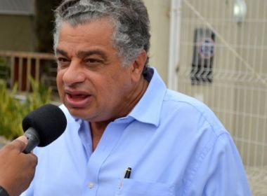 Ex- prefeito de Feira de Santana Tarcízio Pimenta confirma que foi infectado pela Covid-19