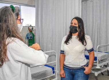 Prefeita de Porto Seguro, Cláudia Oliveira testa positivo para o novo coronavírus