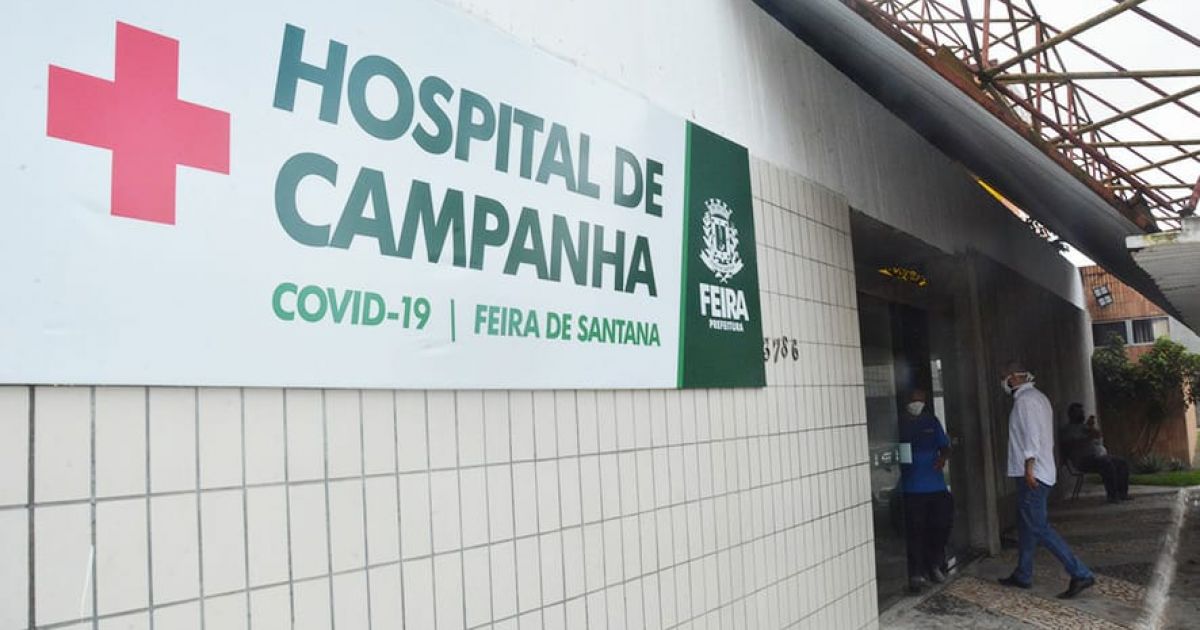 Bahia Notícias / Municípios / Notícia / Feira: Hospital de ...