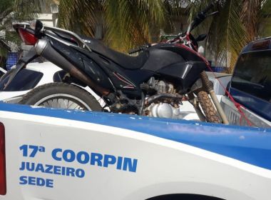 Polícia prende três homens e cumpre onze mandados durante operação em Juazeiro  