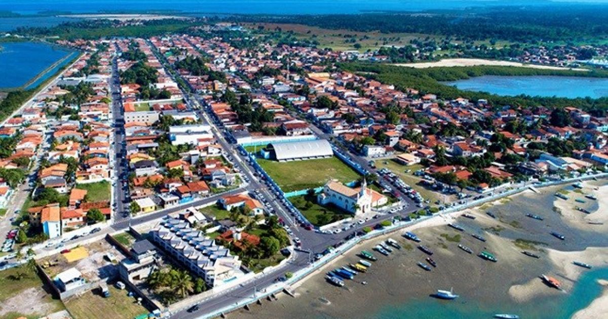 Salinas da Margarida registra seu primeiro óbito em decorrência da Covid19 Notícia