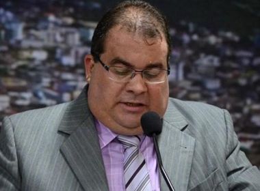 Câmara de Vereadores aprova afastamento de prefeito de Jequié, Sérgio da Gameleira