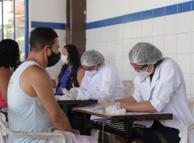 Lauro de Freitas registra 111 pessoas com Covid-19 no Centro e em Vida Nova