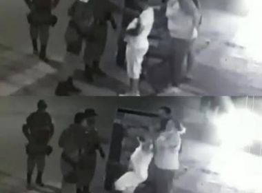 Sento Sé: Corregedoria está acompanhando caso de agressão de guarda municipal a comerciante