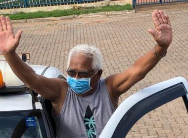 Recuperado da Covid-19, paulista volta à BA para agradecer atendimento em Euclides da Cunha