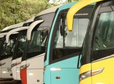 Transporte intermunicipal é suspenso em mais cinco municípios baianos; confira