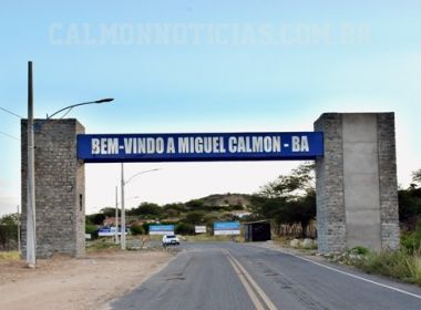 Miguel Calmon: Prefeitura decreta toque de recolher e suspende comércio 