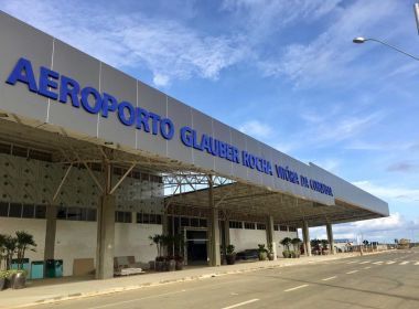 Conquista: Aeroporto retoma voos após ficar três meses fechado