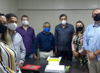 Jequié: Após afastamento do prefeito, Câmara autoriza vice a assumir interinamente