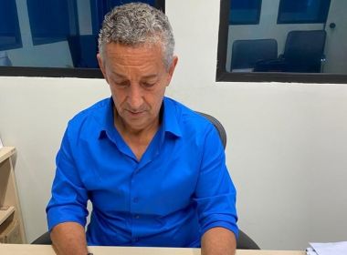 Lauro de Freitas: Teobaldo deixa presidência de empresa para se dedicar à campanha