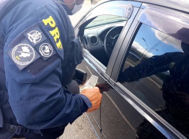Jequié: Preso com CNH falsa, homem confessa ter comprado documento por R$ 2,5 mil
