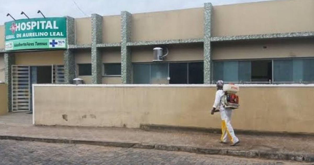 Aurelino Leal Justiça determina contratação de médico e ações em hospital Bahia Notícias Aurelino Leal Justiça determina contratação de médico e ações em hospital Bahia Notícias