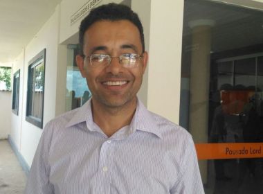 Itamaraju: 'Vai dar vontade de morrer', solta prefeito ao elogiar novo cemitério 