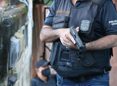 Polícia Civil da Bahia captura dois sequestradores paulistas em Feira de Santana