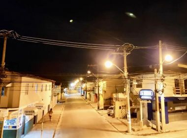 Porto Seguro: Prefeitura prorroga toque de recolher por mais uma semana