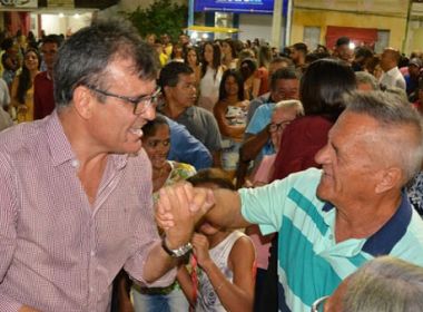Santaluz: Justiça bloqueia R$ 50 mil de ex-prefeito por irregularidades em licitação 
