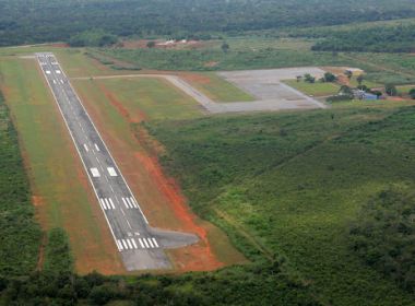 Ministério da Infraestrutura autoriza licitação para ampliação do Aeroporto de Barreiras