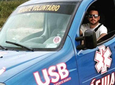 Conceição de Coité: Bombeiro civil é selecionado para teste de vacina contra a Covid-19