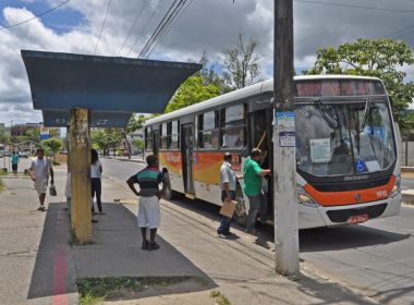 Itabuna: Ônibus voltam a operar nesta segunda; frota e horário são reduzidos