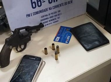 Feira de Santana: Adolescente morre após troca de tiros no bairro SIM