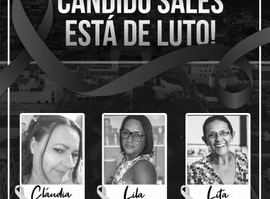 Cândido Sales: Mãe e 2 filhas morrem com Covid-19 em período de 1 semana