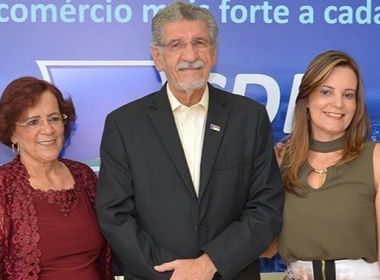 Conquista: Herzem Gusmão terá filha de atual vice como parceira de chapa em eleição